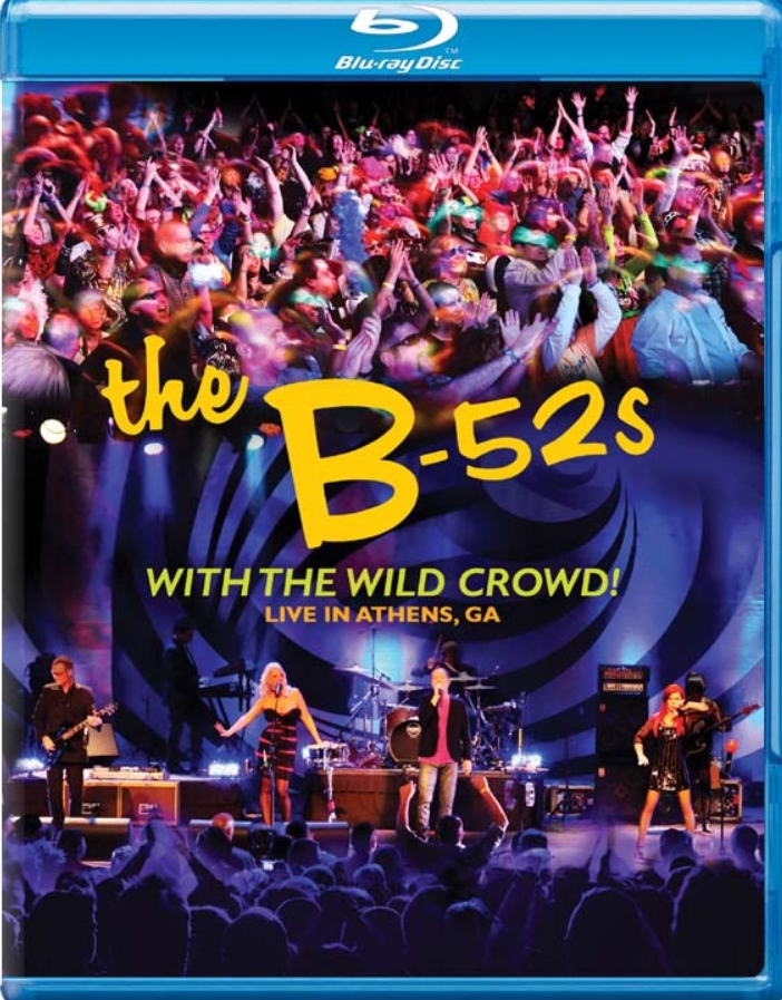 B-52's - 2011 With The Wild Crowd! - Live in Athens, GA